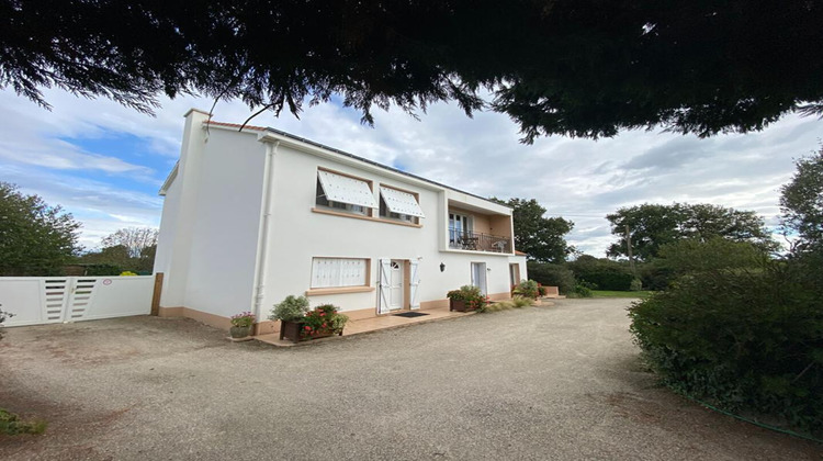 Ma-Cabane - Vente Maison SAINT HILAIRE DE CHALEONS, 180 m²