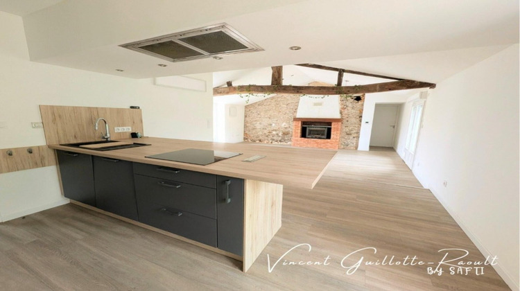 Ma-Cabane - Vente Maison Saint-Hilaire-de-Chaleons, 102 m²