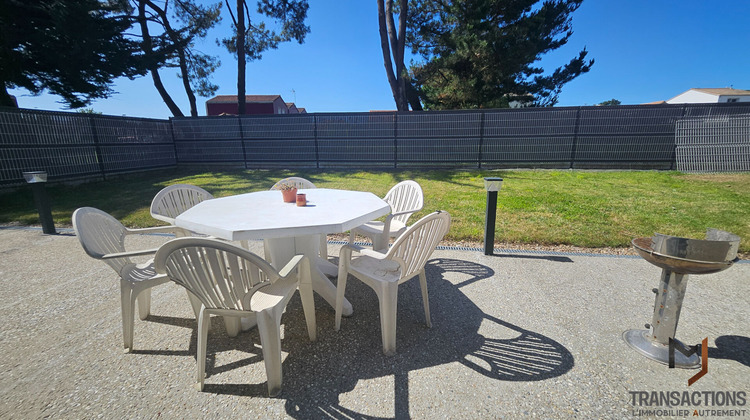 Ma-Cabane - Vente Maison SAINT-HILAIRE-DE-CHALEONS, 109 m²