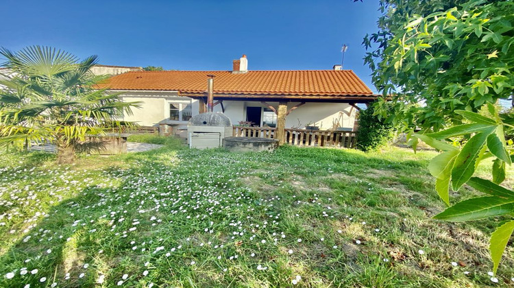 Ma-Cabane - Vente Maison Saint-Hilaire-de-Clisson, 102 m²