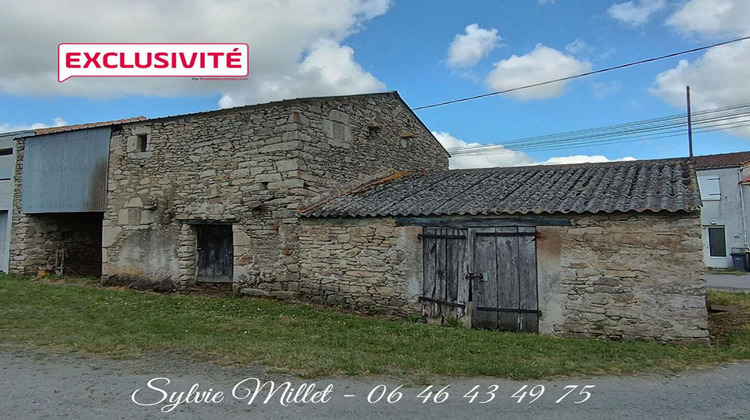 Ma-Cabane - Vente Maison SAINT HILAIRE DE CLISSON, 74 m²