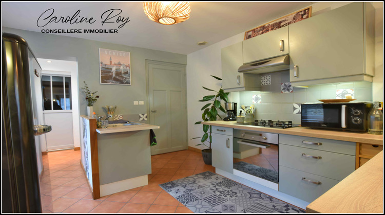 Ma-Cabane - Vente Maison Saint-Hilaire-de-Clisson, 112 m²