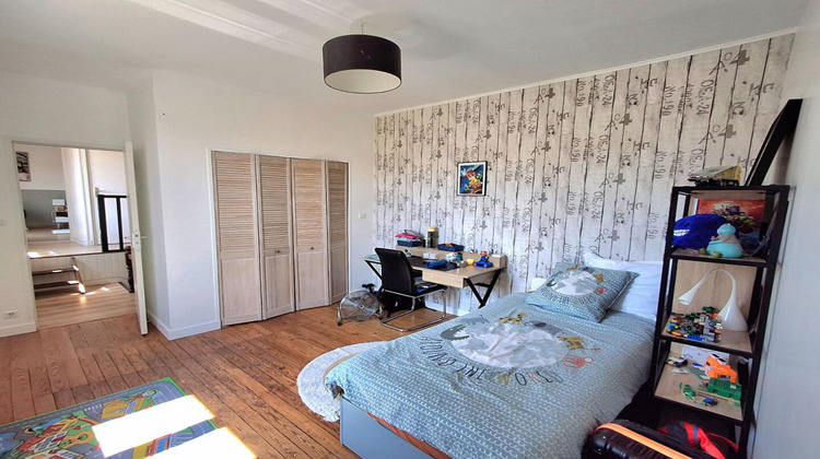 Ma-Cabane - Vente Maison SAINT HILAIRE DE CLISSON, 112 m²