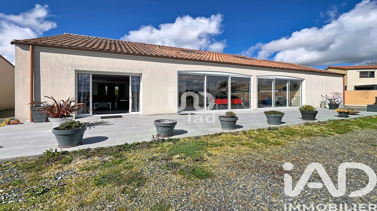 Ma-Cabane - Vente Maison Saint Hilaire de Clisson, 244 m²