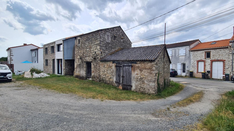 Ma-Cabane - Vente Maison SAINT HILAIRE DE CLISSON, 75 m²