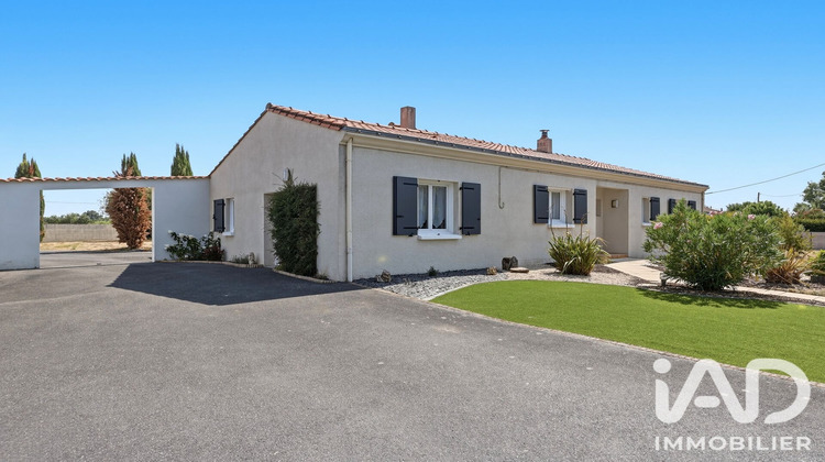 Ma-Cabane - Vente Maison Saint-Hilaire-de-Clisson, 125 m²