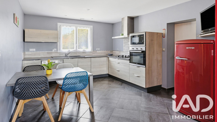 Ma-Cabane - Vente Maison Saint-Hilaire-de-Clisson, 125 m²
