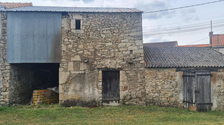 Ma-Cabane - Vente Maison SAINT HILAIRE DE CLISSON, 75 m²