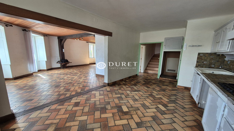 Ma-Cabane - Vente Maison Saint-Hilaire-de-Clisson, 125 m²