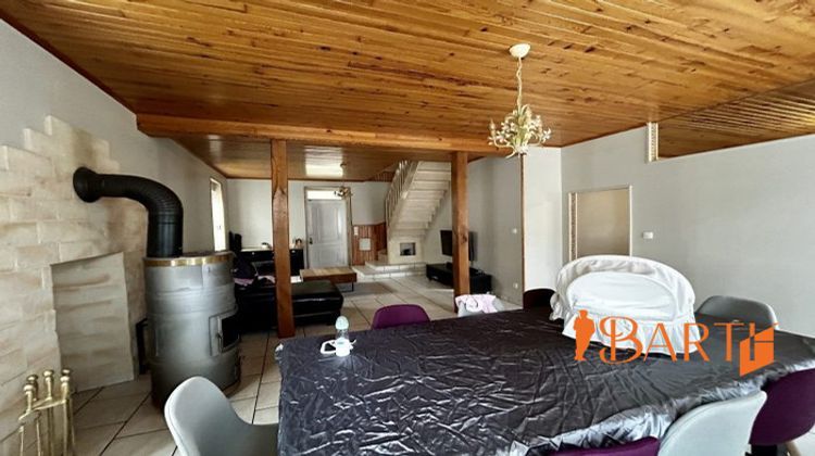 Ma-Cabane - Vente Maison Saint-Hilaire-de-Court, 105 m²