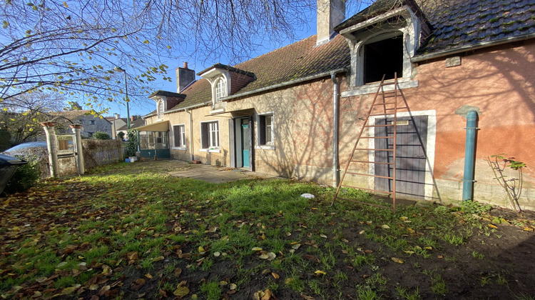 Ma-Cabane - Vente Maison Saint-Hilaire-de-Court, 100 m²
