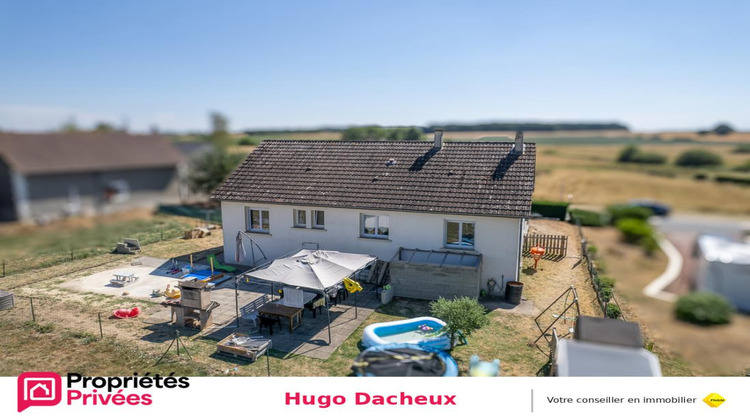Ma-Cabane - Vente Maison SAINT HILAIRE DE COURT, 112 m²