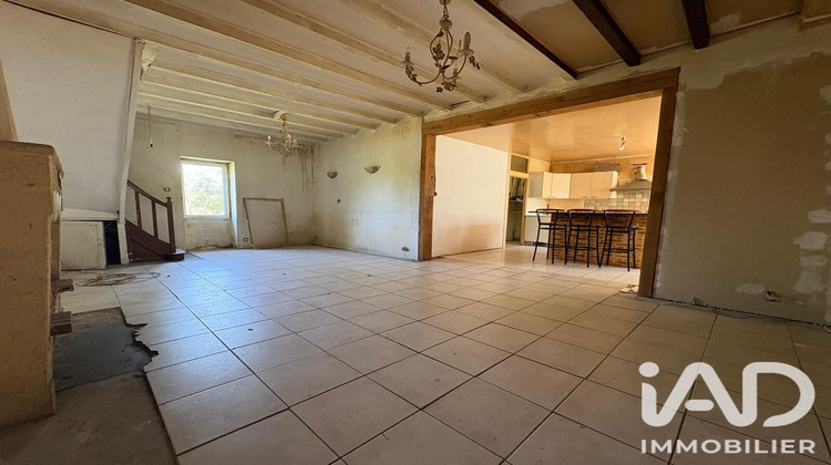 Ma-Cabane - Vente Maison Saint Hilaire de Gondilly, 92 m²