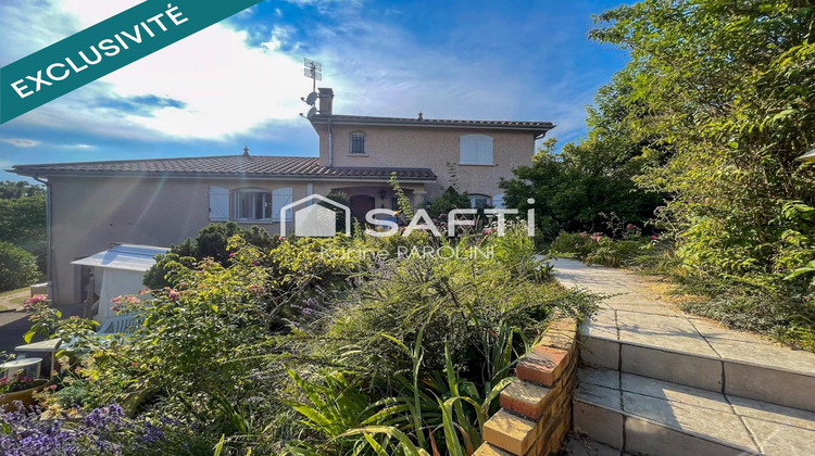 Ma-Cabane - Vente Maison Saint-Hilaire-de-la-Côte, 225 m²