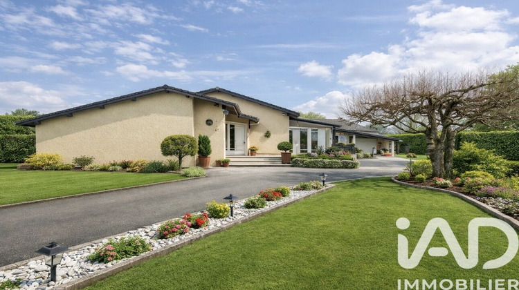 Ma-Cabane - Vente Maison Saint-Hilaire-de-la-Côte, 180 m²