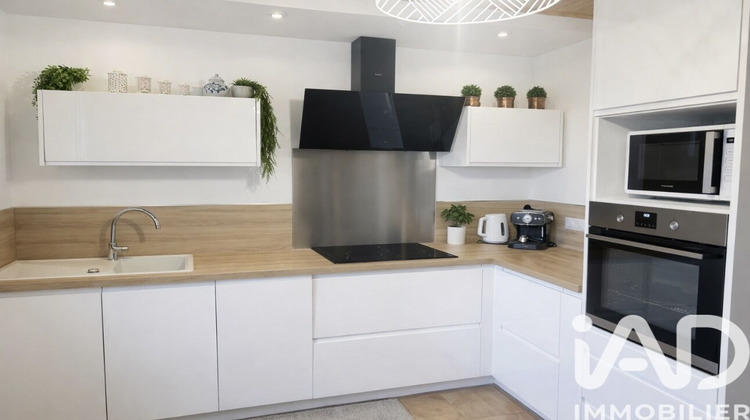 Ma-Cabane - Vente Maison Saint-Hilaire-de-la-Côte, 180 m²