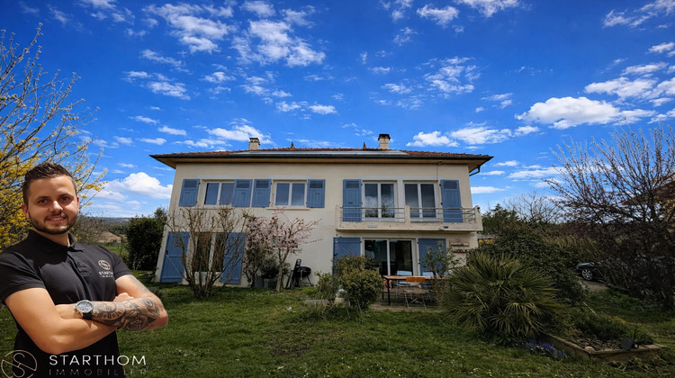 Ma-Cabane - Vente Maison SAINT-HILAIRE-DE-LA-COTE, 150 m²