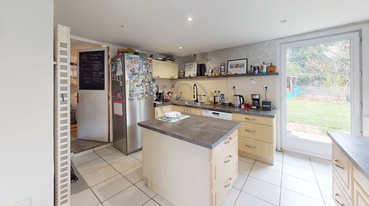 Ma-Cabane - Vente Maison SAINT-HILAIRE-DE-LA-COTE, 150 m²