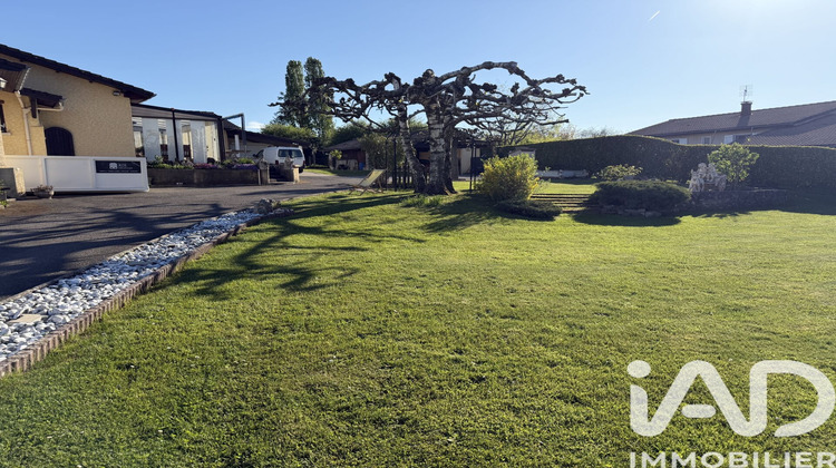 Ma-Cabane - Vente Maison Saint-Hilaire-de-la-Côte, 180 m²