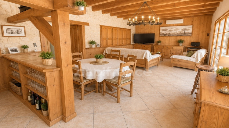 Ma-Cabane - Vente Maison SAINT HILAIRE DE LA COTE, 165 m²