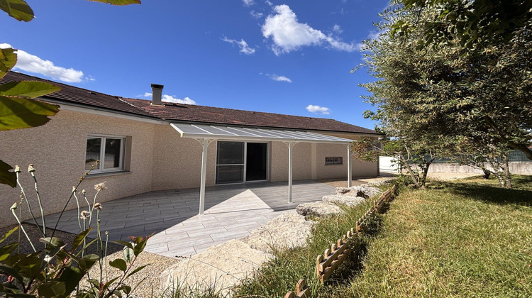 Ma-Cabane - Vente Maison Saint-Hilaire-de-la-Côte, 115 m²