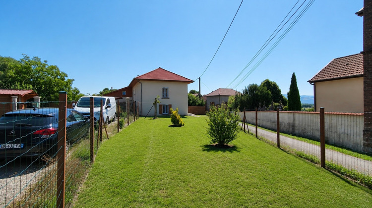 Ma-Cabane - Vente Maison SAINT HILAIRE DE LA COTE, 94 m²