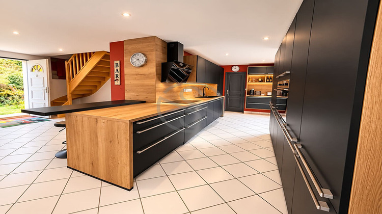 Ma-Cabane - Vente Maison SAINT-HILAIRE-DE-LA-COTE, 143 m²
