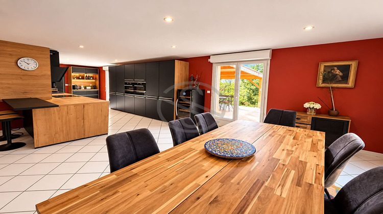 Ma-Cabane - Vente Maison SAINT-HILAIRE-DE-LA-COTE, 143 m²