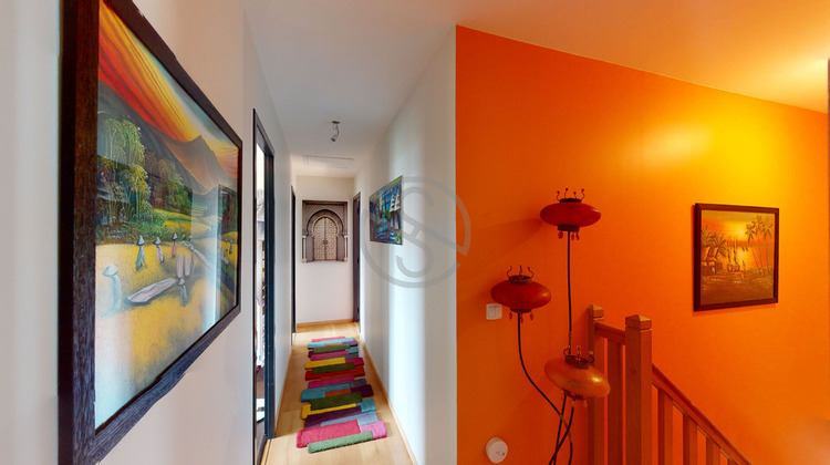 Ma-Cabane - Vente Maison SAINT-HILAIRE-DE-LA-COTE, 143 m²