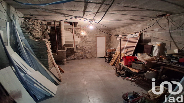 Ma-Cabane - Vente Maison Saint Hilaire de Lavite, 190 m²