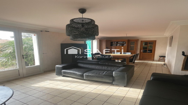 Ma-Cabane - Vente Maison Saint-Hilaire-de-Loulay, 90 m²