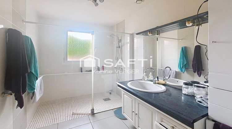 Ma-Cabane - Vente Maison Saint-Hilaire-de-Loulay, 90 m²