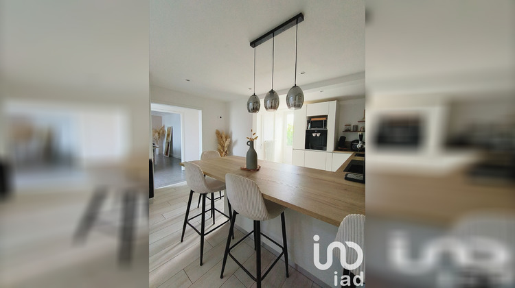 Ma-Cabane - Vente Maison Saint Hilaire de Loulay, 122 m²