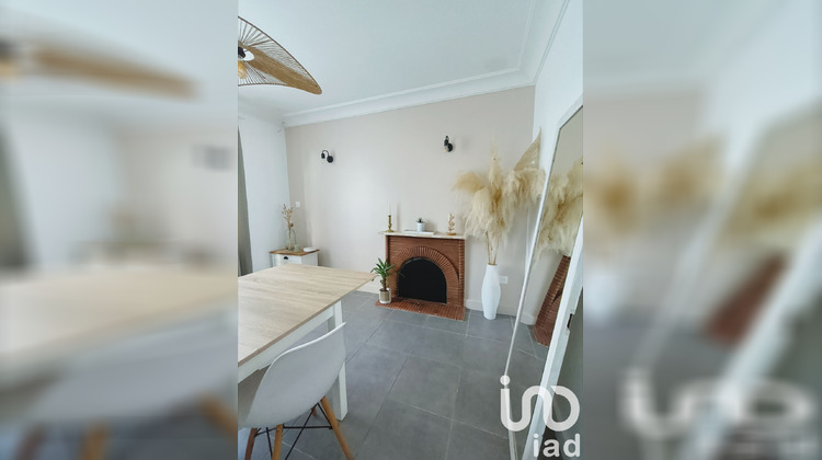 Ma-Cabane - Vente Maison Saint Hilaire de Loulay, 122 m²