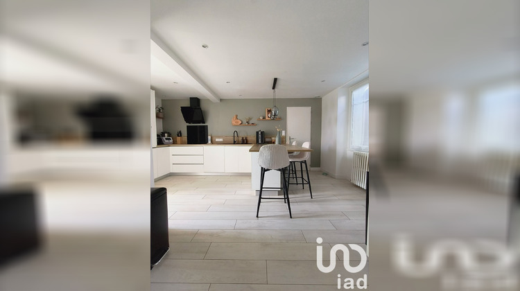 Ma-Cabane - Vente Maison Saint Hilaire de Loulay, 122 m²