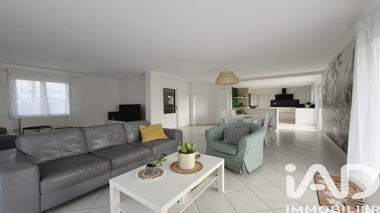Ma-Cabane - Vente Maison Saint-Hilaire-de-Loulay, 134 m²