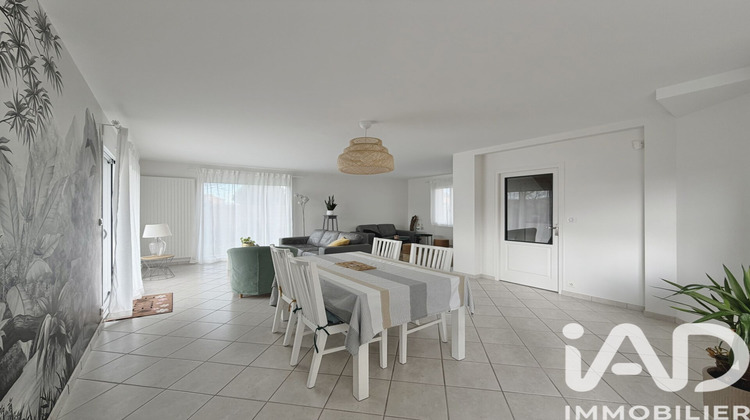 Ma-Cabane - Vente Maison Saint-Hilaire-de-Loulay, 134 m²