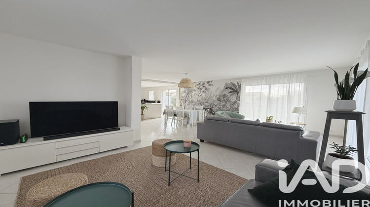 Ma-Cabane - Vente Maison Saint-Hilaire-de-Loulay, 134 m²