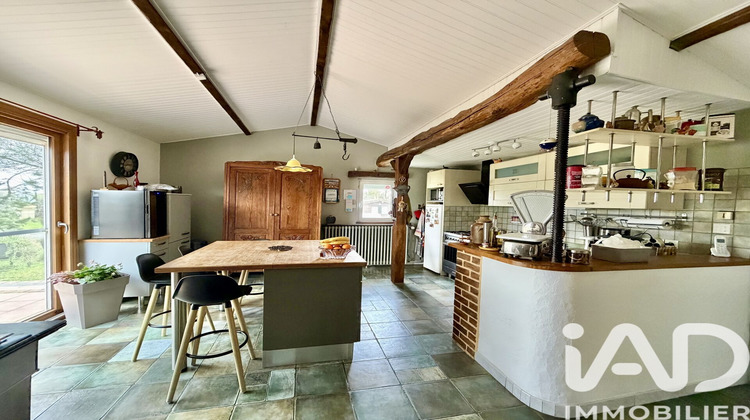 Ma-Cabane - Vente Maison Saint-Hilaire-de-Loulay, 89 m²