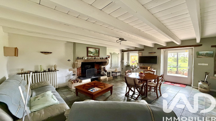 Ma-Cabane - Vente Maison Saint-Hilaire-de-Loulay, 89 m²