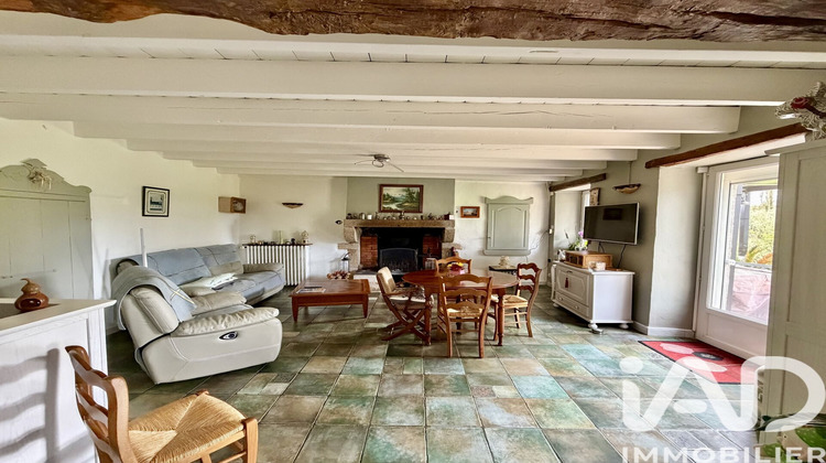 Ma-Cabane - Vente Maison Saint-Hilaire-de-Loulay, 89 m²