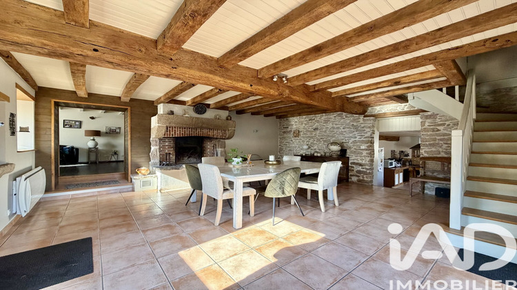 Ma-Cabane - Vente Maison Saint-Hilaire-de-Loulay, 142 m²
