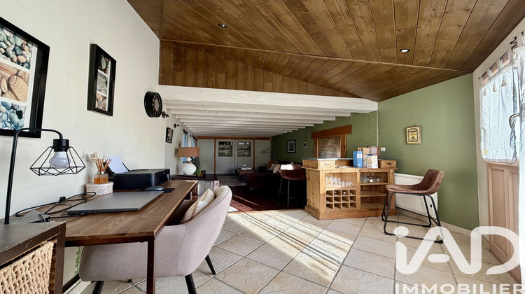Ma-Cabane - Vente Maison Saint-Hilaire-de-Loulay, 142 m²