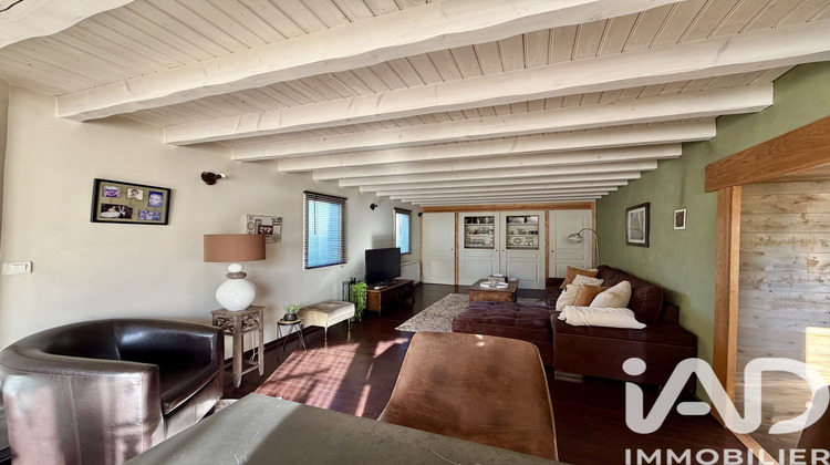 Ma-Cabane - Vente Maison Saint-Hilaire-de-Loulay, 142 m²