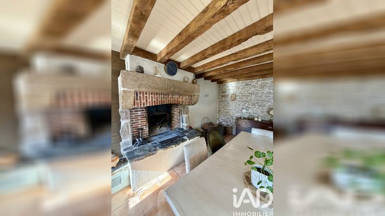 Ma-Cabane - Vente Maison Saint-Hilaire-de-Loulay, 142 m²
