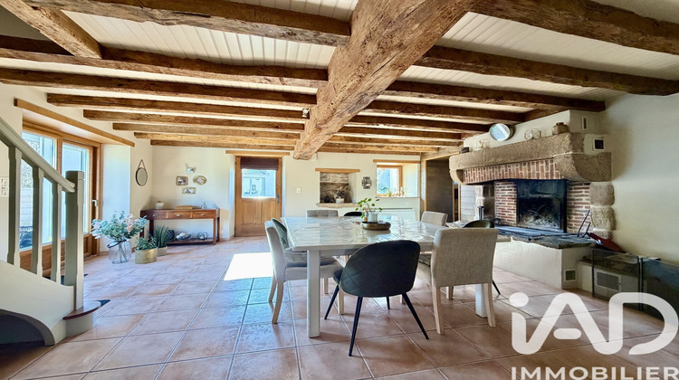 Ma-Cabane - Vente Maison Saint-Hilaire-de-Loulay, 142 m²
