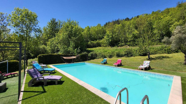 Ma-Cabane - Vente Maison SAINT HILAIRE DE LUSIGNAN, 208 m²