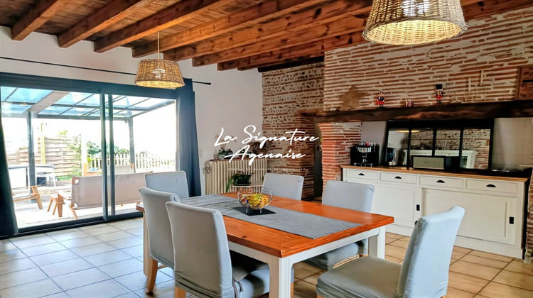 Ma-Cabane - Vente Maison Saint-Hilaire-de-Lusignan, 178 m²