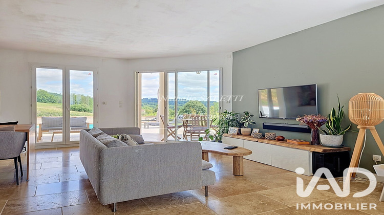 Ma-Cabane - Vente Maison Saint-Hilaire-de-Lusignan, 128 m²