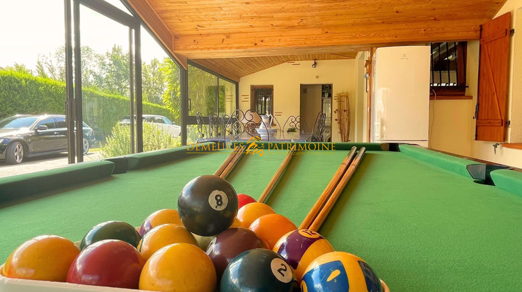 Ma-Cabane - Vente Maison Saint-Hilaire-de-Lusignan, 208 m²